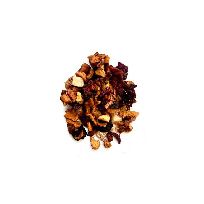 CHERRY CRANBERRY FRUIT TEA