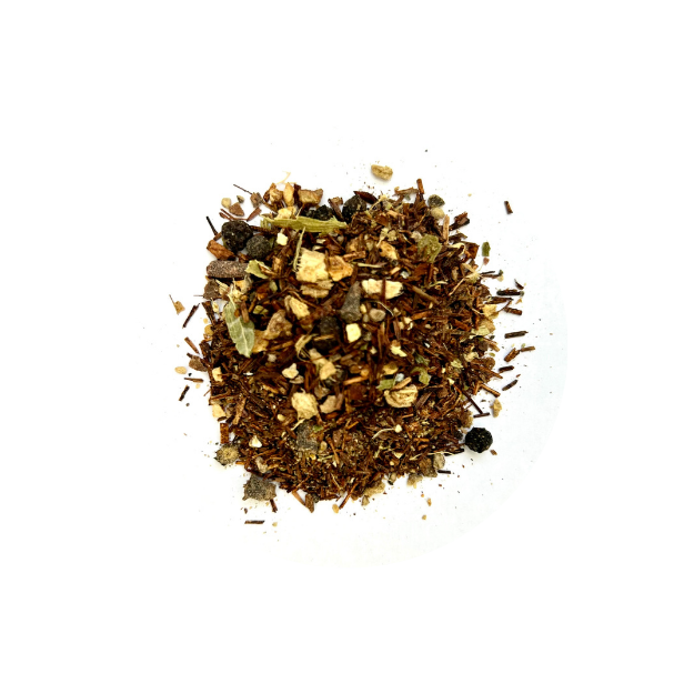 EXOTIC RED CHAI TEA