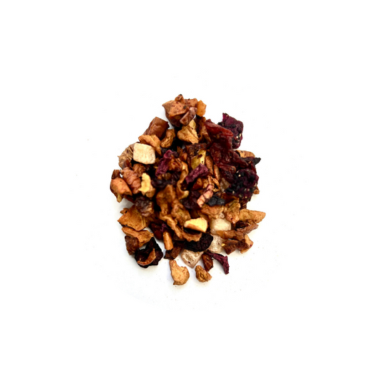 CHERRY CRANBERRY FRUIT TEA