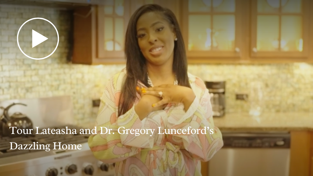 Load video: SWEET TEA&#39;S HOME TOUR