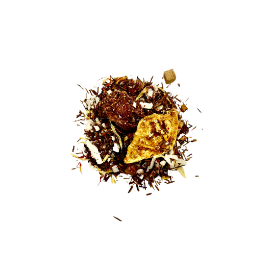 MANGO LUSH HERBAL TEA