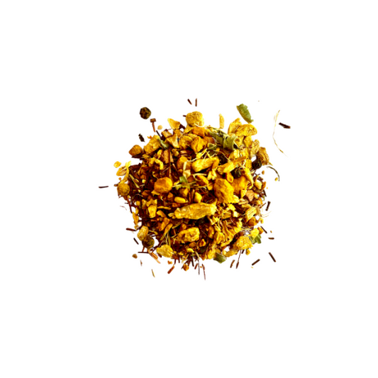 TURMERIC AND GINGER ANTI INFLAMMATION HERBAL TEA